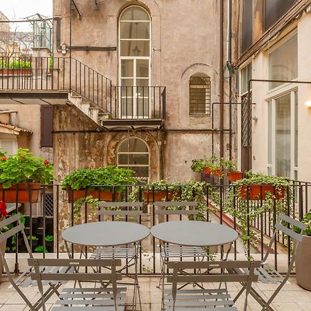 Spanish Steps Deluxe Apartment Rome Exterior photo