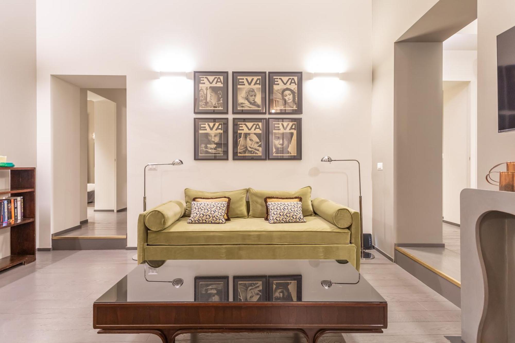 Spanish Steps Deluxe Apartment Rome Exterior photo