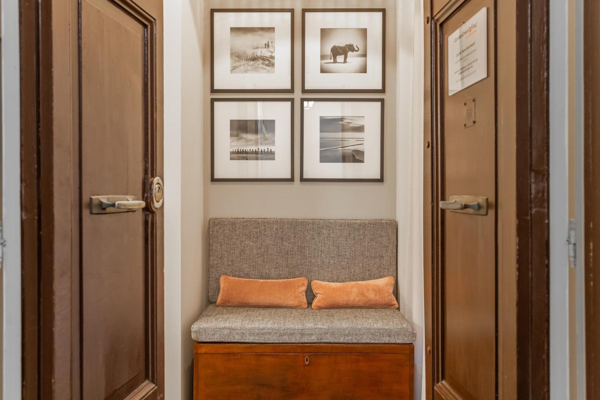 Spanish Steps Deluxe Apartment Rome Exterior photo