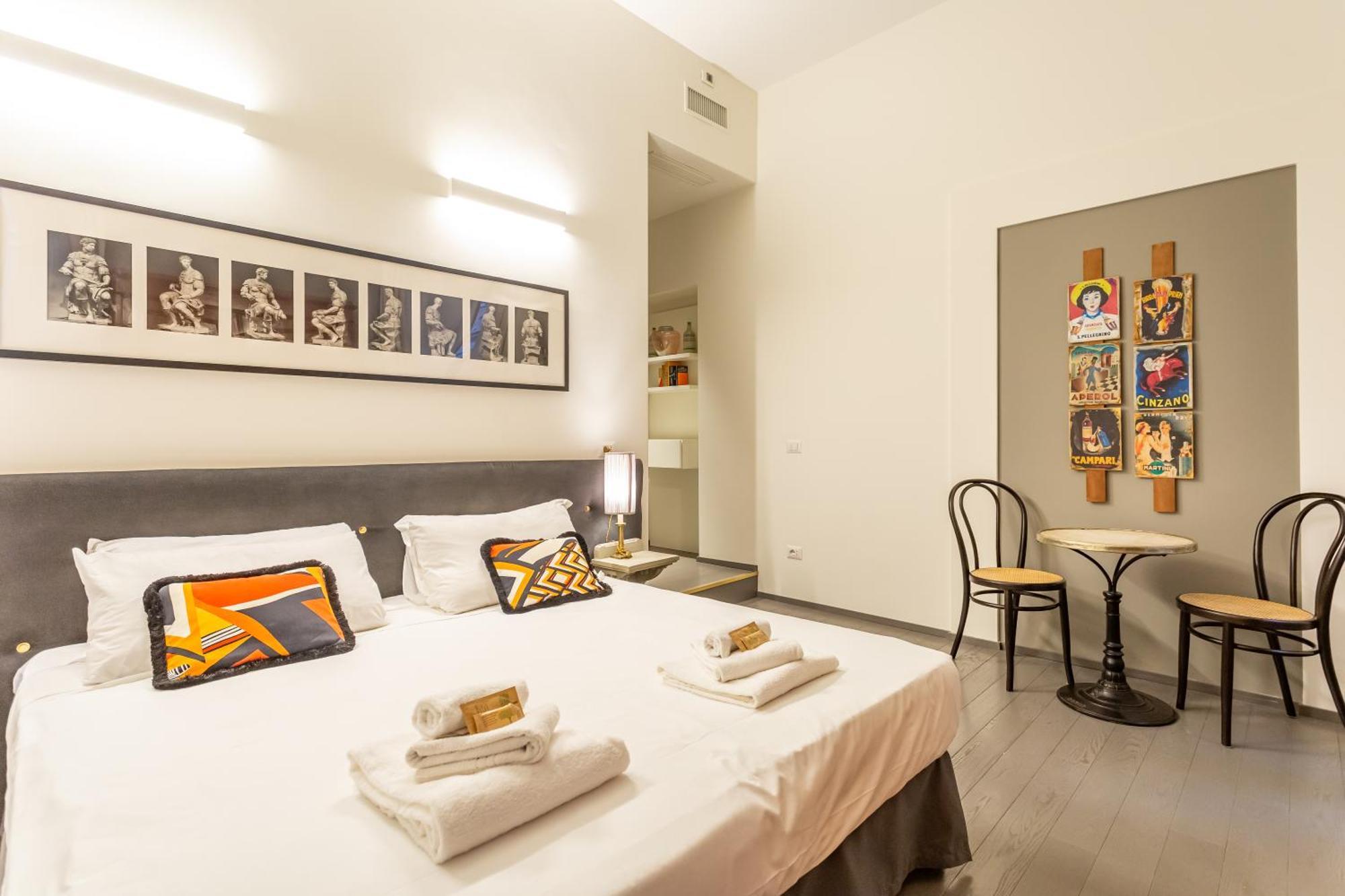 Spanish Steps Deluxe Apartment Rome Exterior photo