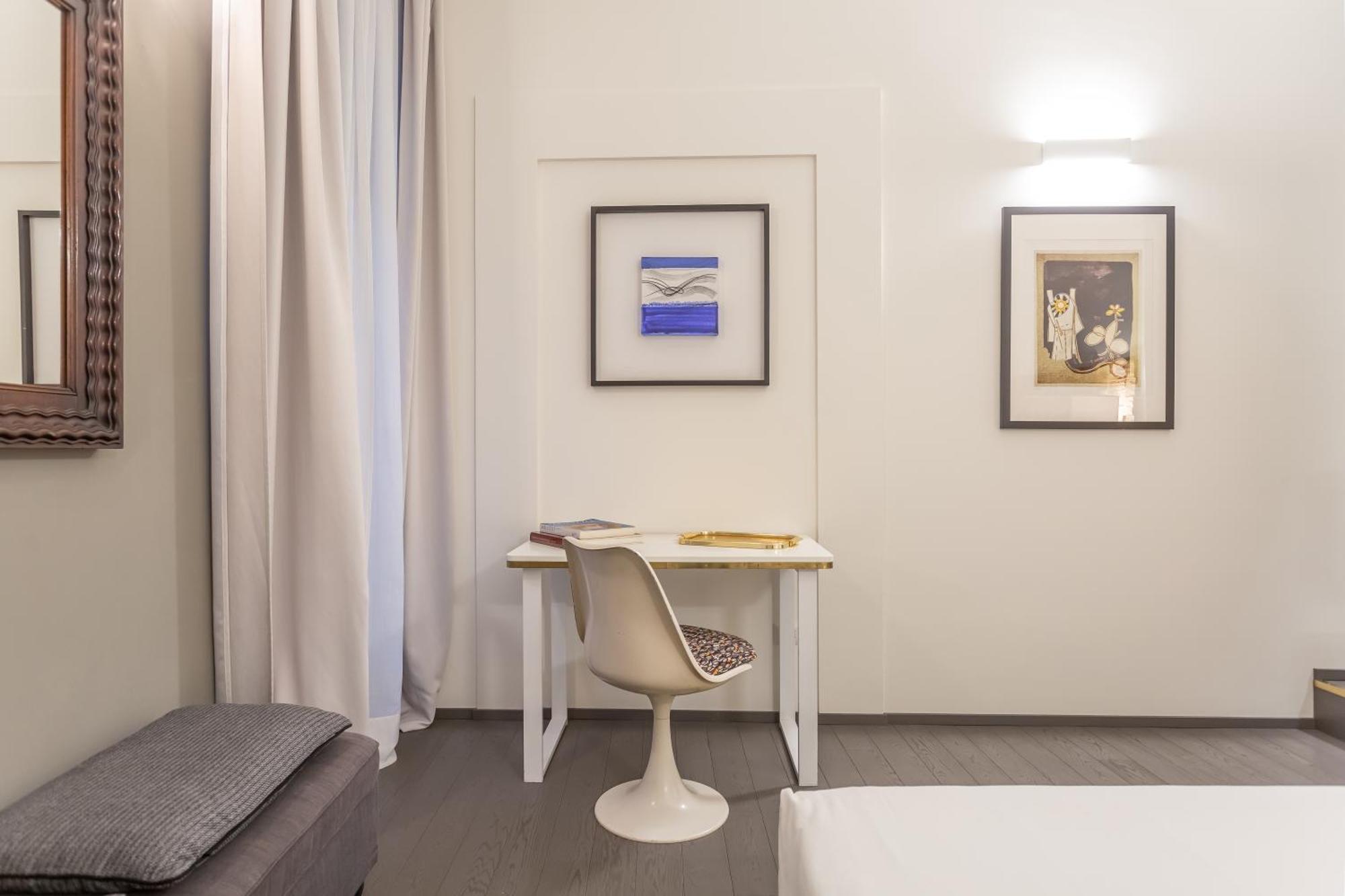 Spanish Steps Deluxe Apartment Rome Exterior photo