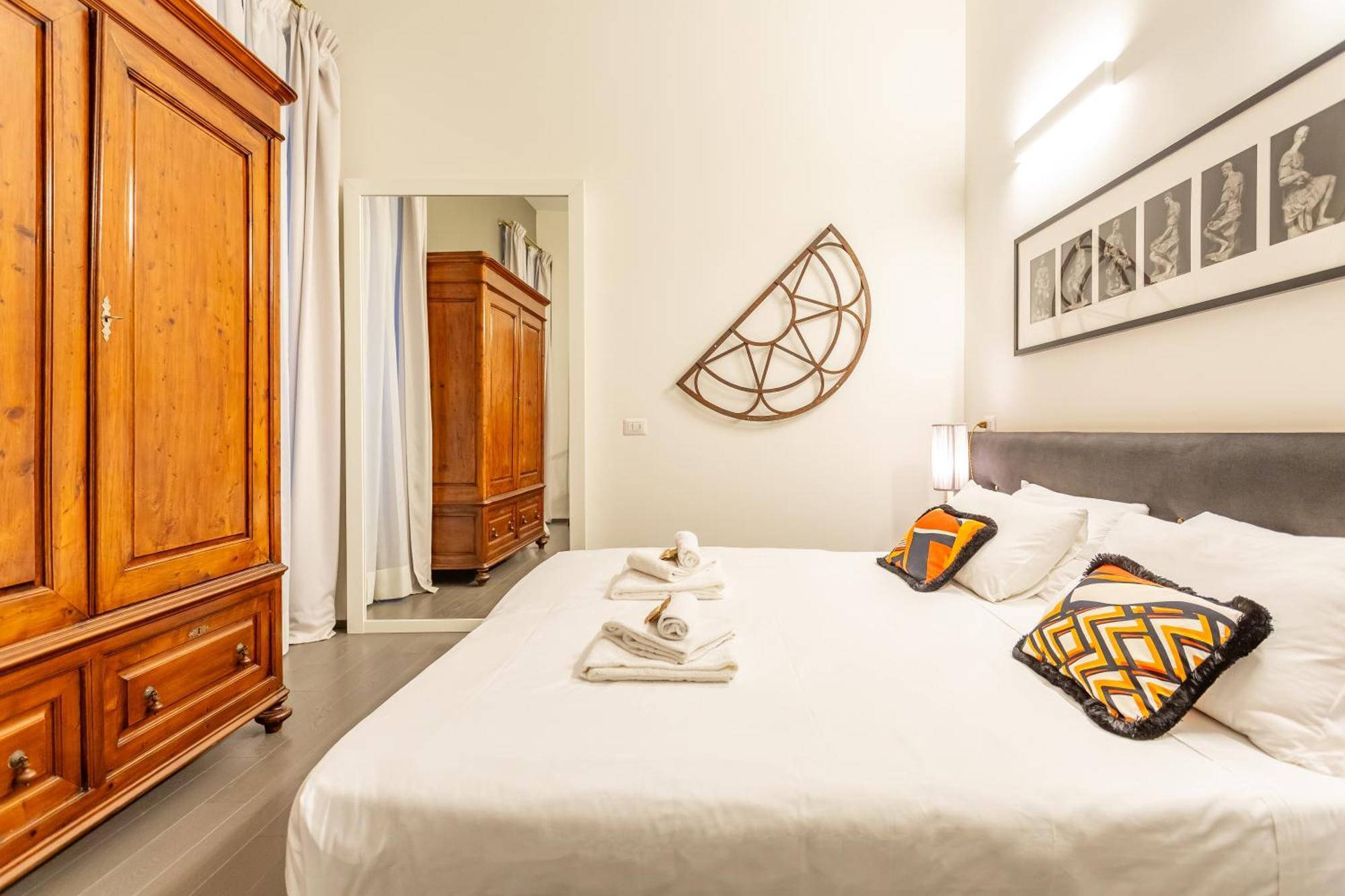 Spanish Steps Deluxe Apartment Rome Exterior photo