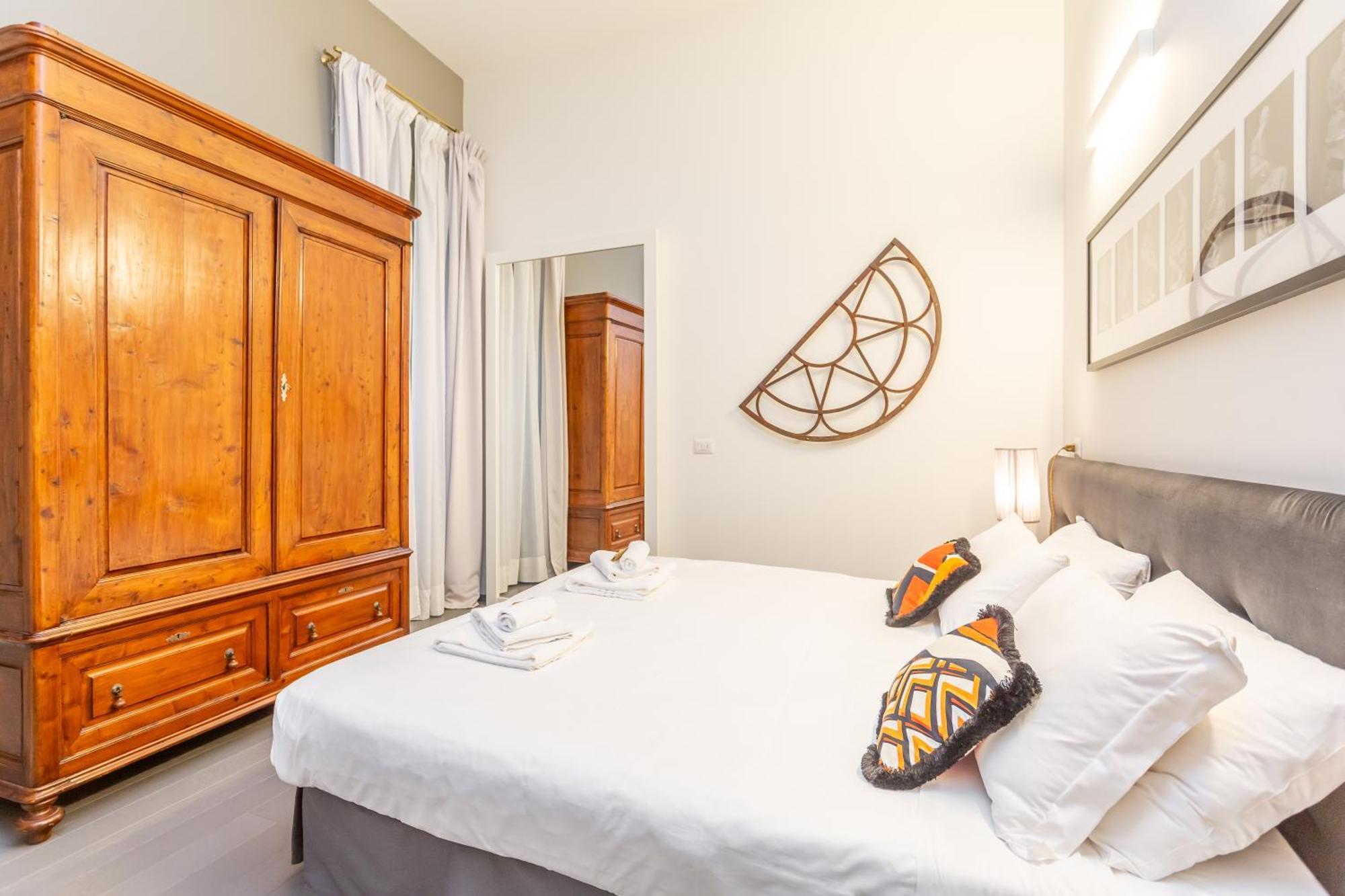 Spanish Steps Deluxe Apartment Rome Exterior photo