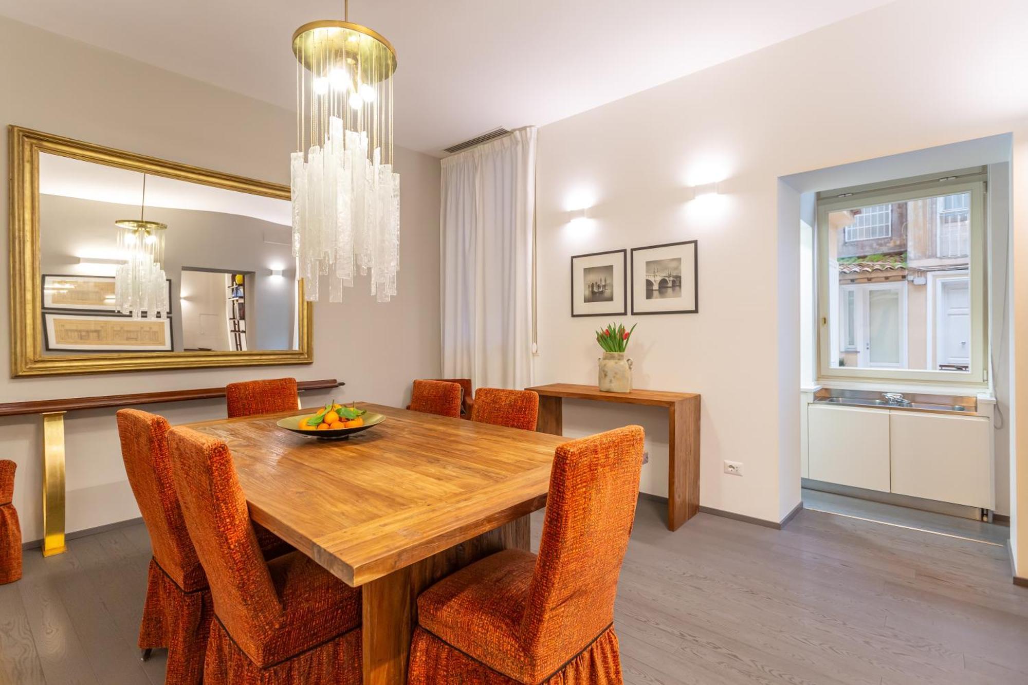 Spanish Steps Deluxe Apartment Rome Exterior photo